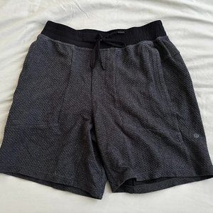 LuluLemon At Ease Shorts 7"